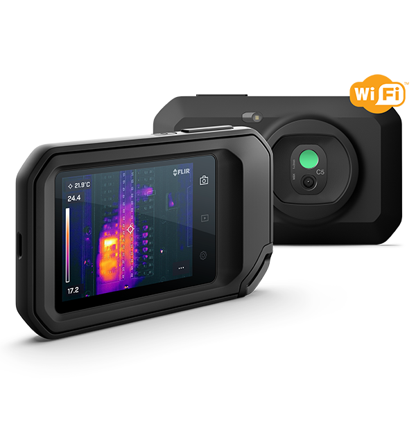 FLIR C5