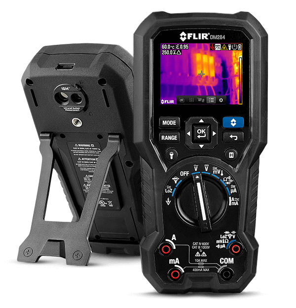 FLIR DM284