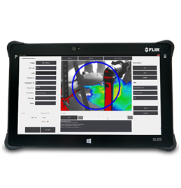 FLIR QL320